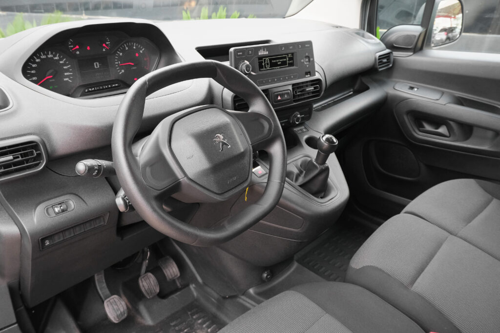 Peugeot Partner 1.5 Blue HDi L2 3 Lugares