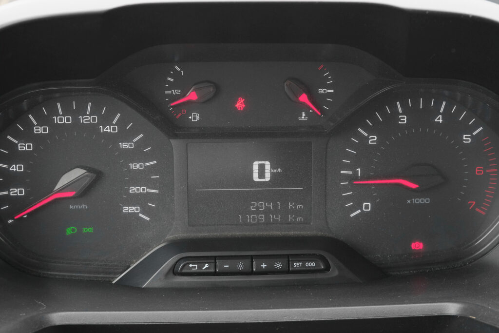 Peugeot Partner 1.5 Blue HDi L2 3 Lugares