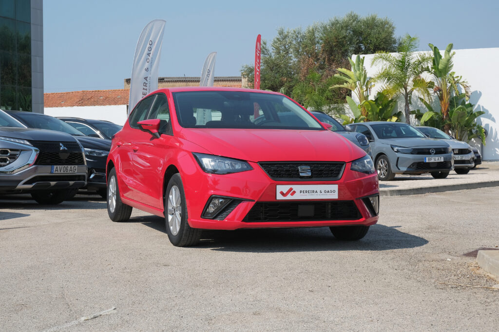 Seat Ibiza 1.0 TSi Style