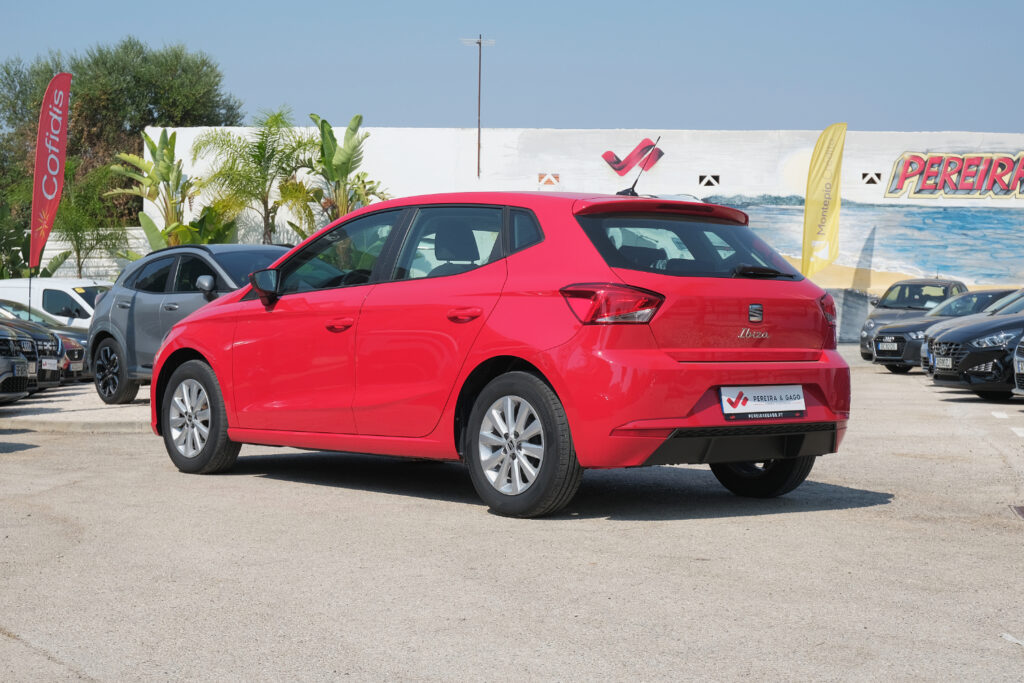 Seat Ibiza 1.0 TSi Style