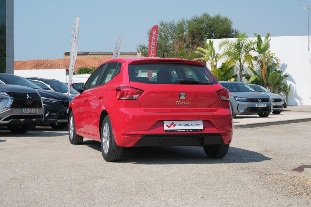 Seat Ibiza 1.0 TSi Style