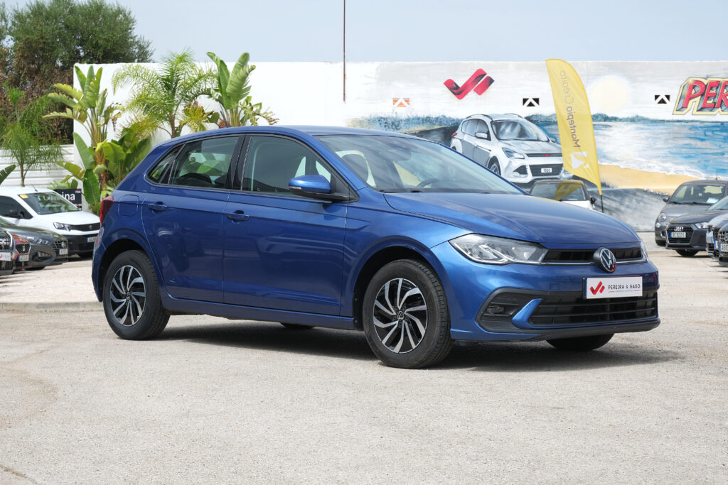 Volkswagen Polo 1.0 Tsi Life
