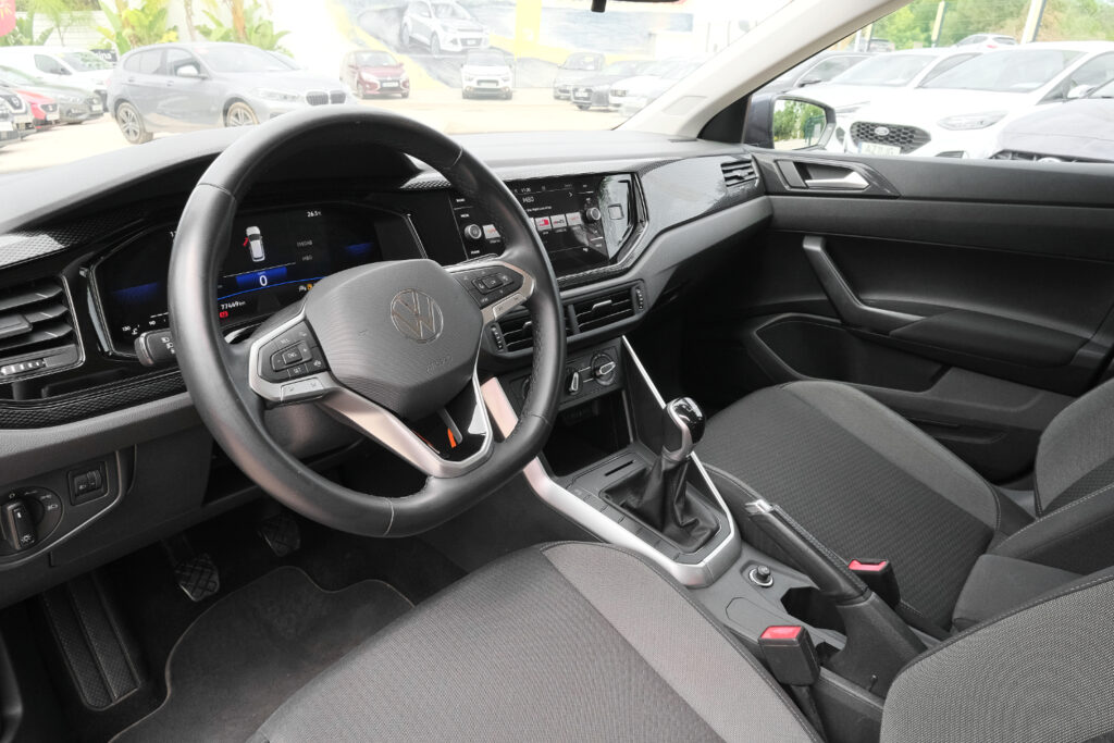Volkswagen Polo 1.0 Tsi Life