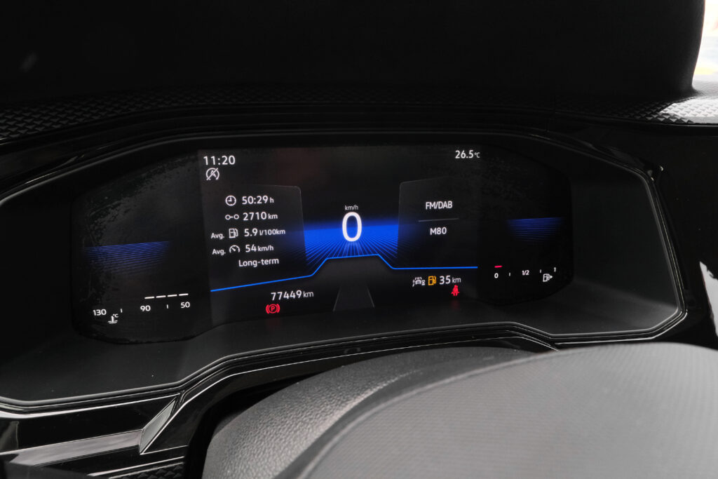 Volkswagen Polo 1.0 Tsi Life
