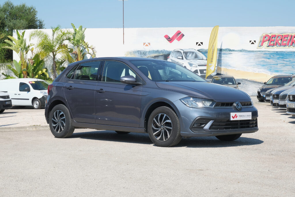 Volkswagen Polo 1.0 Tsi