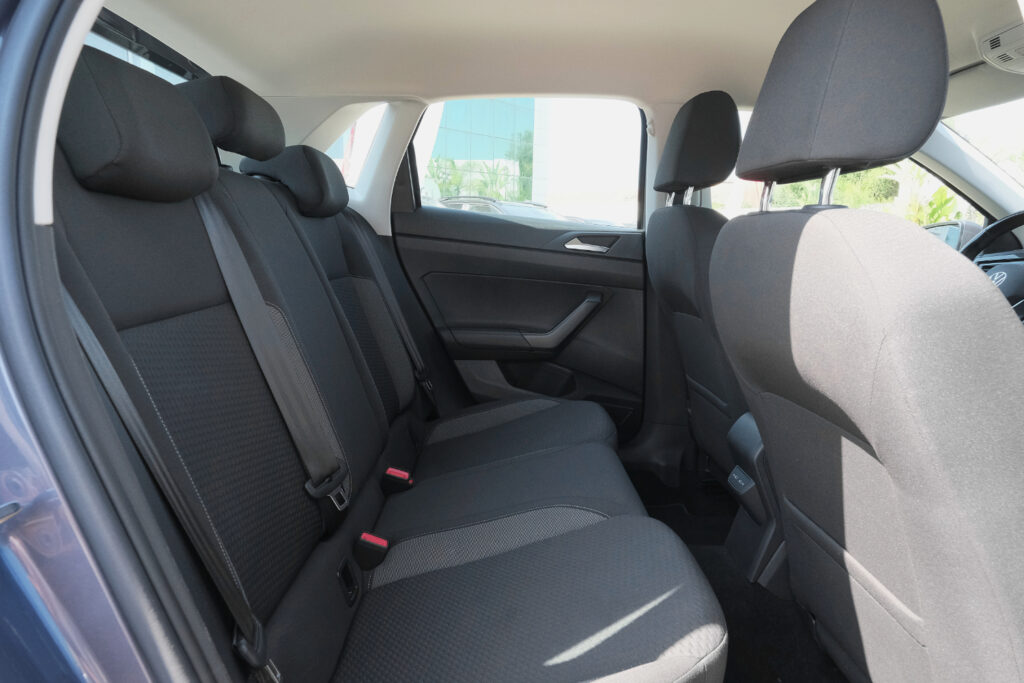 Volkswagen Polo 1.0 Tsi