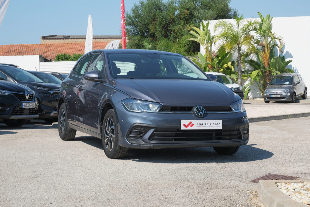 Volkswagen Polo 1.0 Tsi