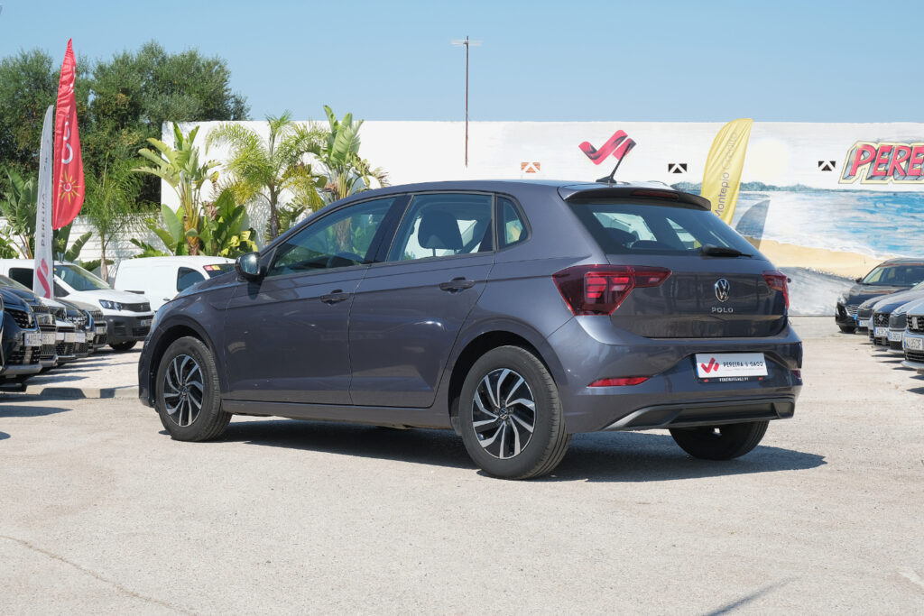 Volkswagen Polo 1.0 Tsi