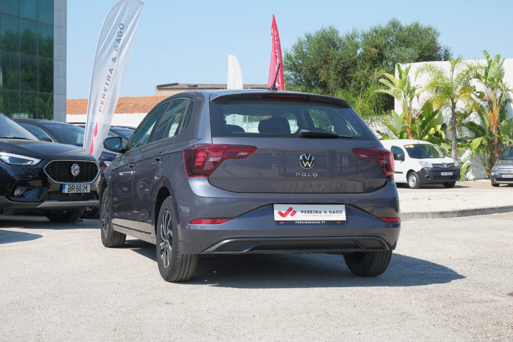 Volkswagen Polo 1.0 Tsi