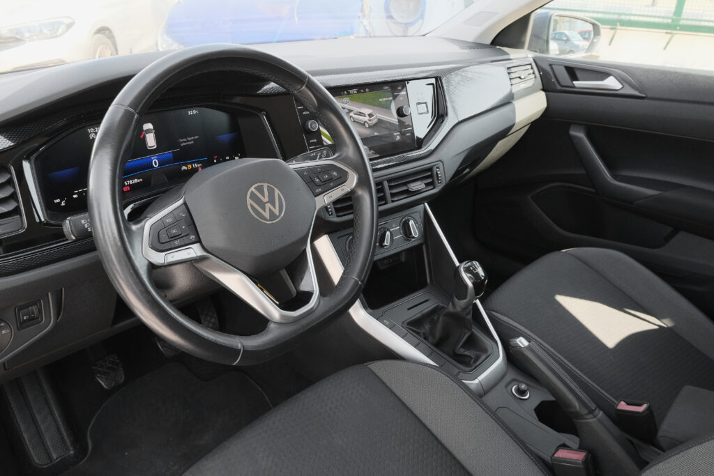 Volkswagen Polo 1.0 Tsi