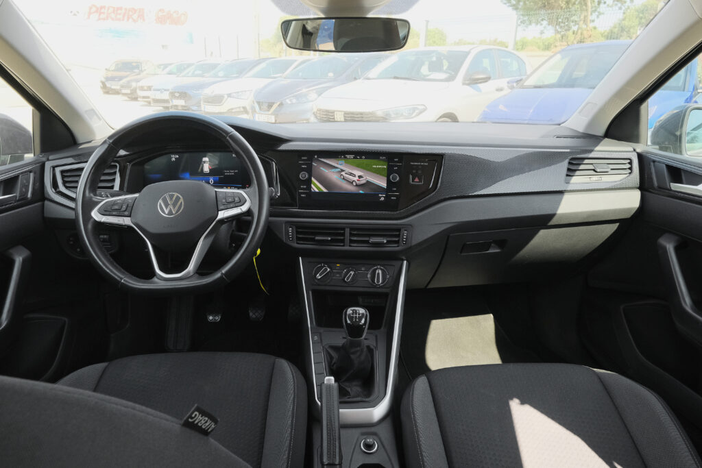 Volkswagen Polo 1.0 Tsi
