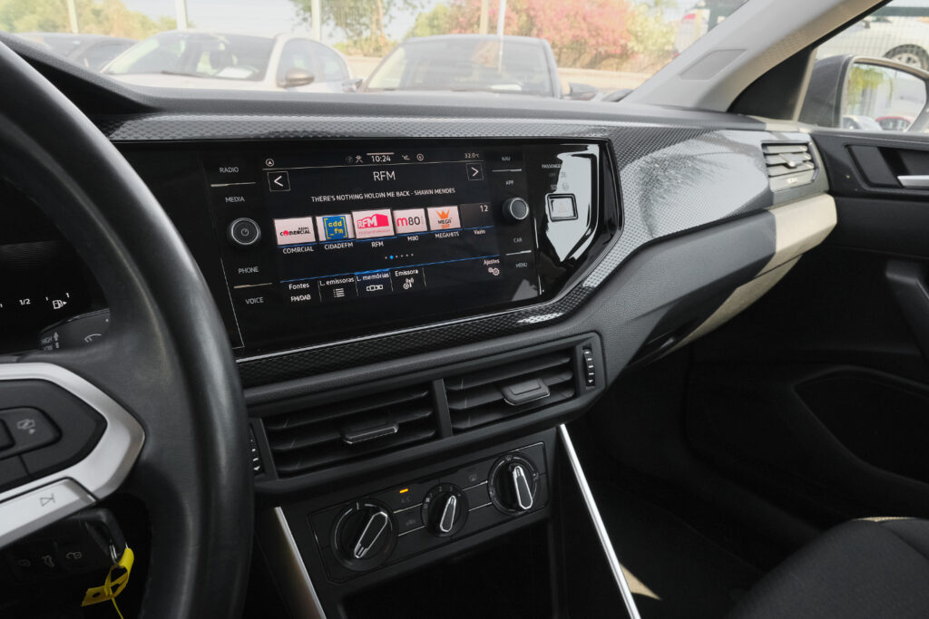 Volkswagen Polo 1.0 Tsi