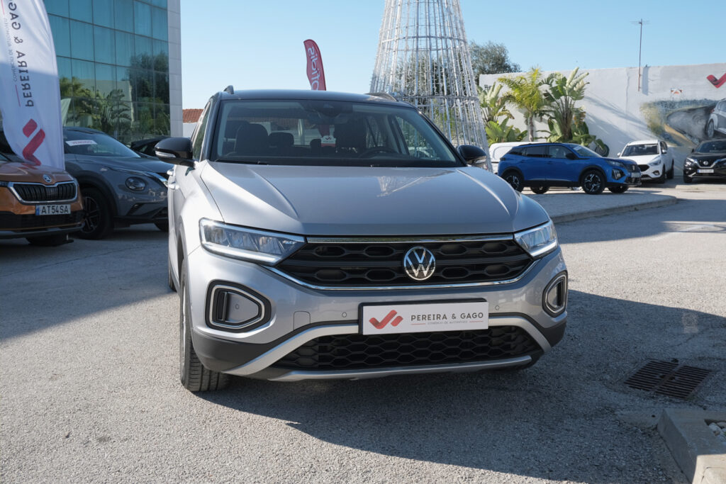 Volkswagen T-Roc 1.0 TSi Life