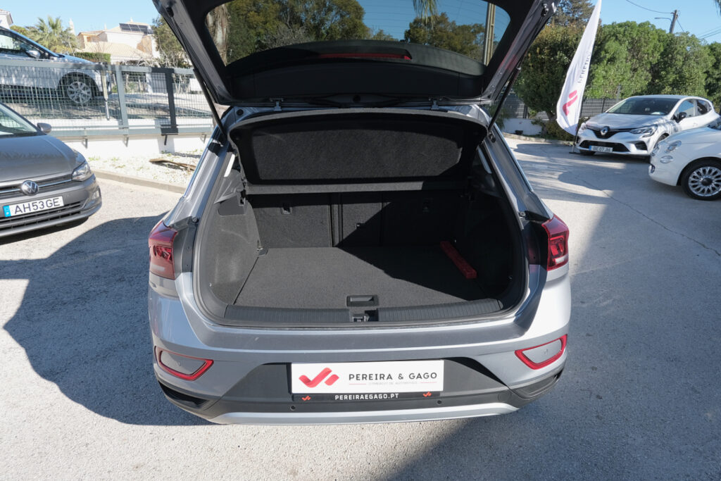 Volkswagen T-Roc 1.0 TSi Life