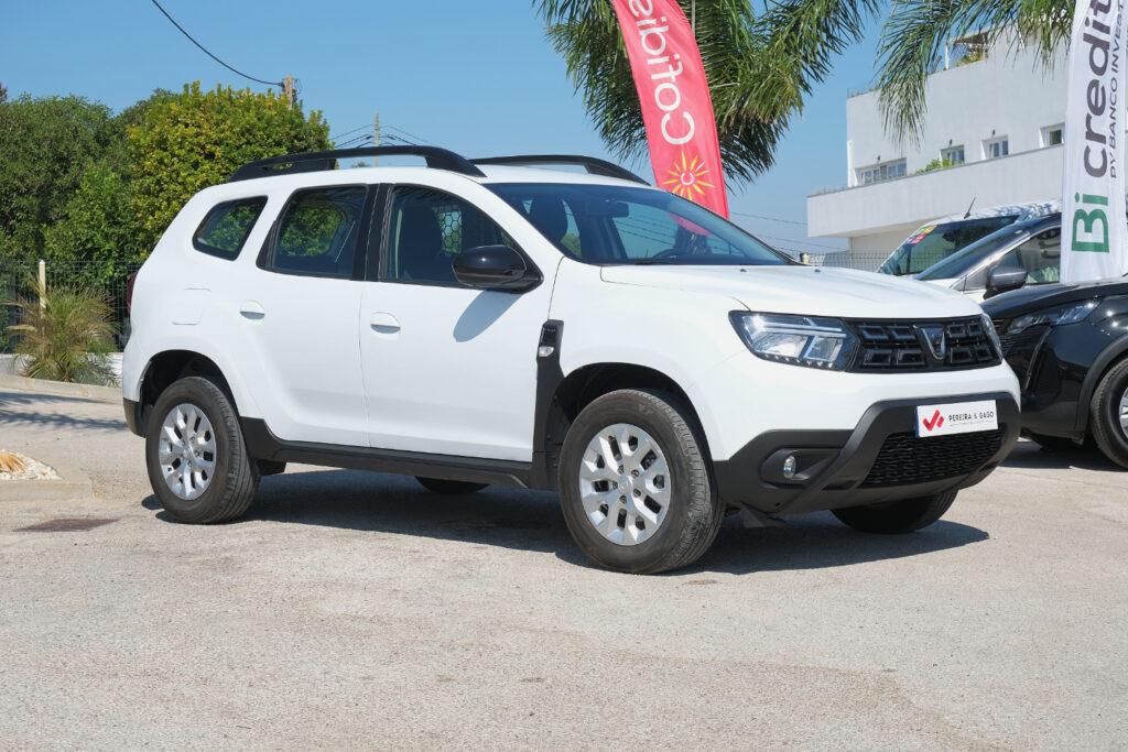 Dacia Duster Van 1.5 Blue Dci 4WD