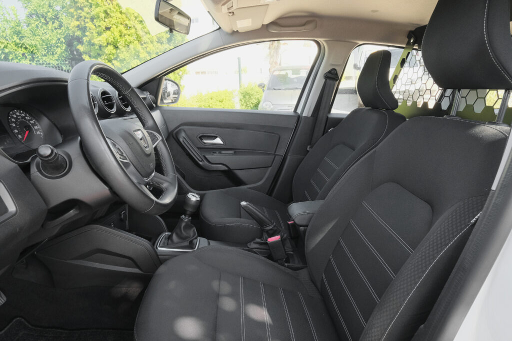 Dacia Duster Van 1.5 Blue Dci 4WD