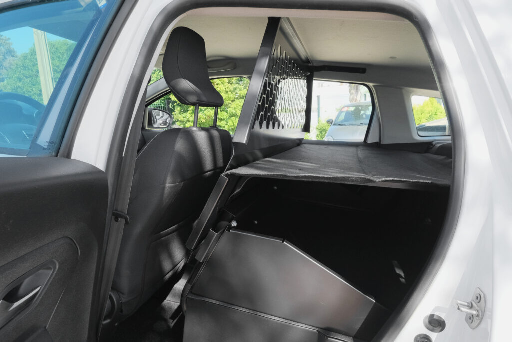 Dacia Duster Van 1.5 Blue Dci 4WD