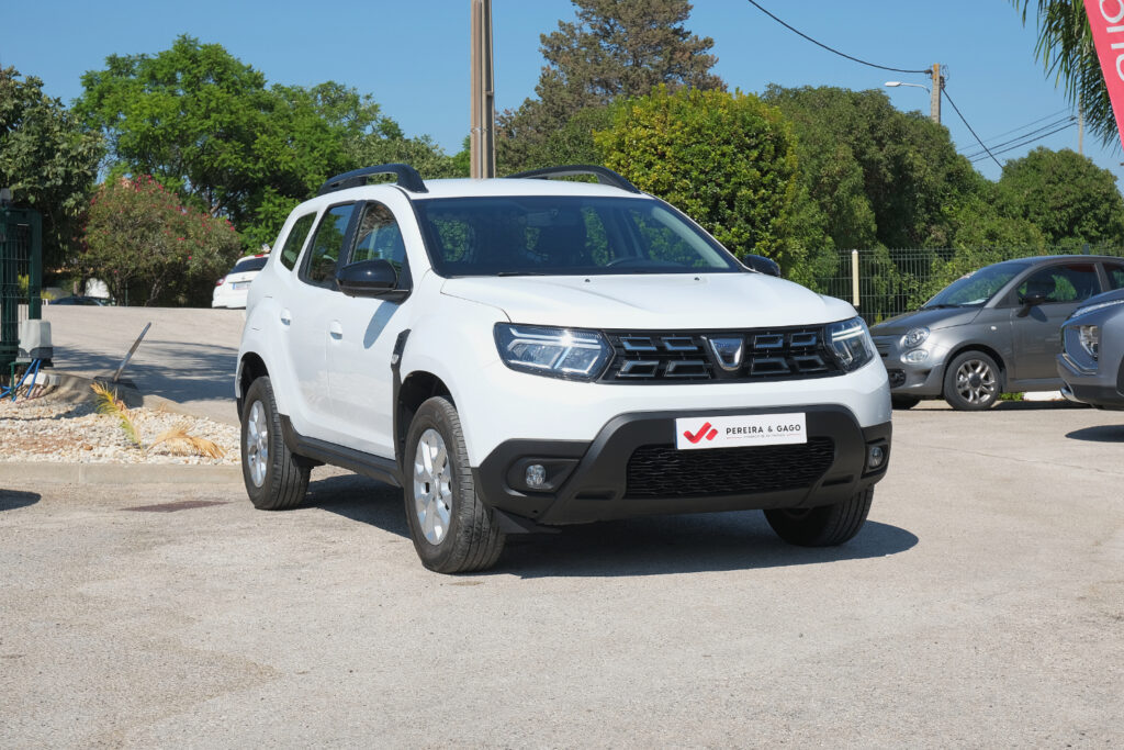Dacia Duster Van 1.5 Blue Dci 4WD