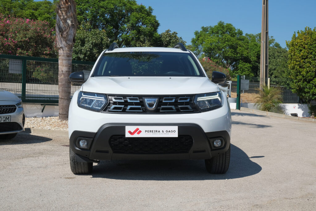 Dacia Duster Van 1.5 Blue Dci 4WD