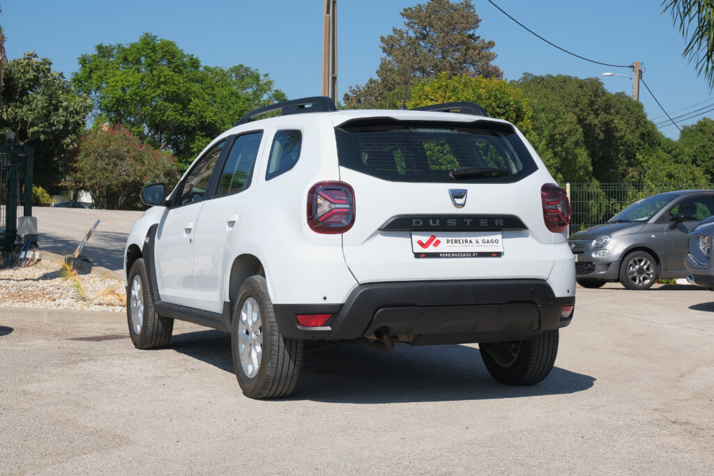 Dacia Duster Van 1.5 Blue Dci 4WD