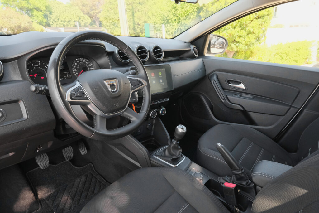 Dacia Duster Van 1.5 Blue Dci 4WD
