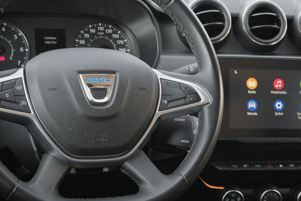 Dacia Duster Van 1.5 Blue Dci 4WD