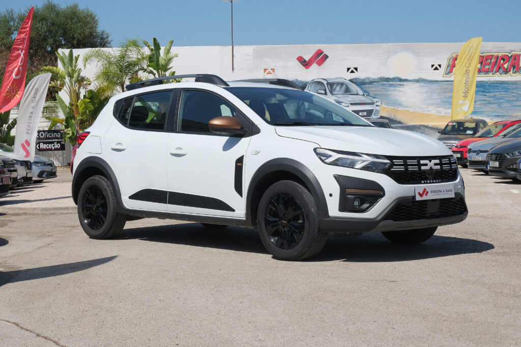 Dacia Sandero Stepway 1.0 Eco-G Extreme + Up&Go