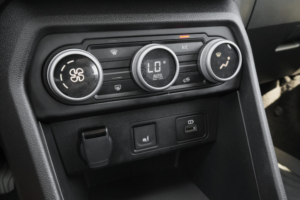 Dacia Sandero Stepway 1.0 Eco-G Extreme + Up&Go