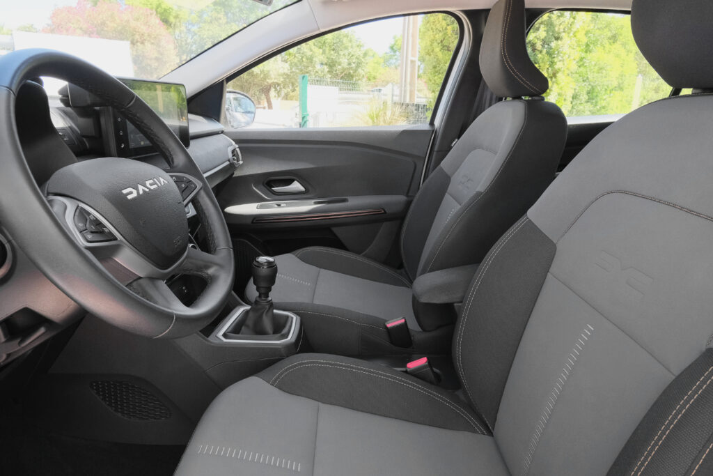 Dacia Sandero Stepway 1.0 Eco-G Extreme + Up&Go