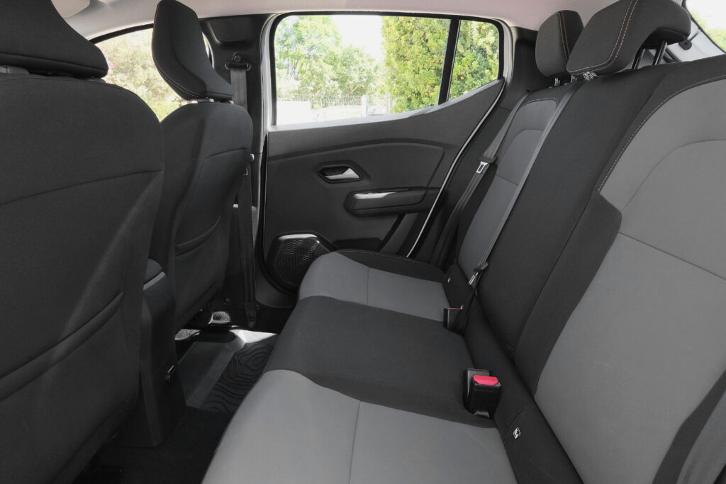 Dacia Sandero Stepway 1.0 Eco-G Extreme + Up&Go