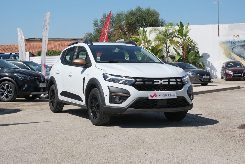 Dacia Sandero Stepway 1.0 Eco-G Extreme + Up&Go