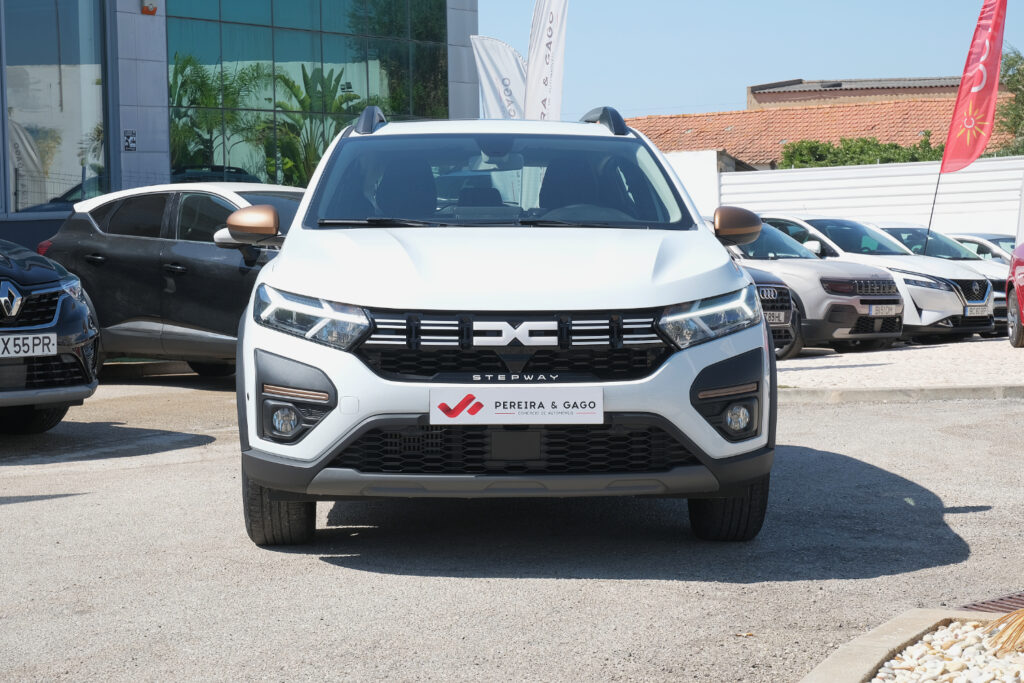 Dacia Sandero Stepway 1.0 Eco-G Extreme + Up&Go