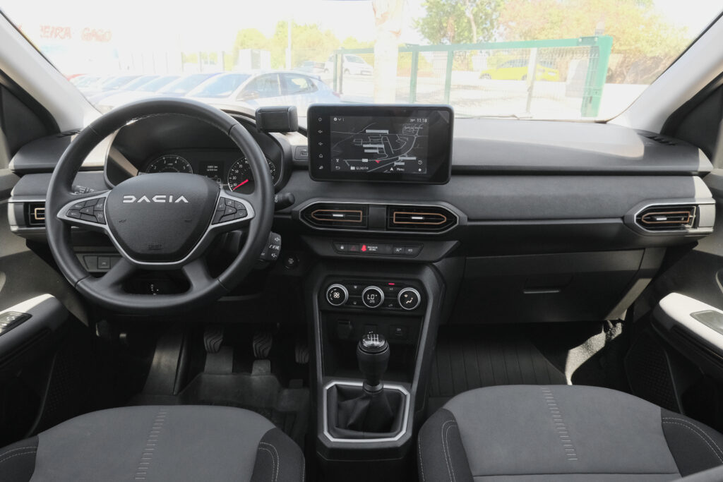 Dacia Sandero Stepway 1.0 Eco-G Extreme + Up&Go