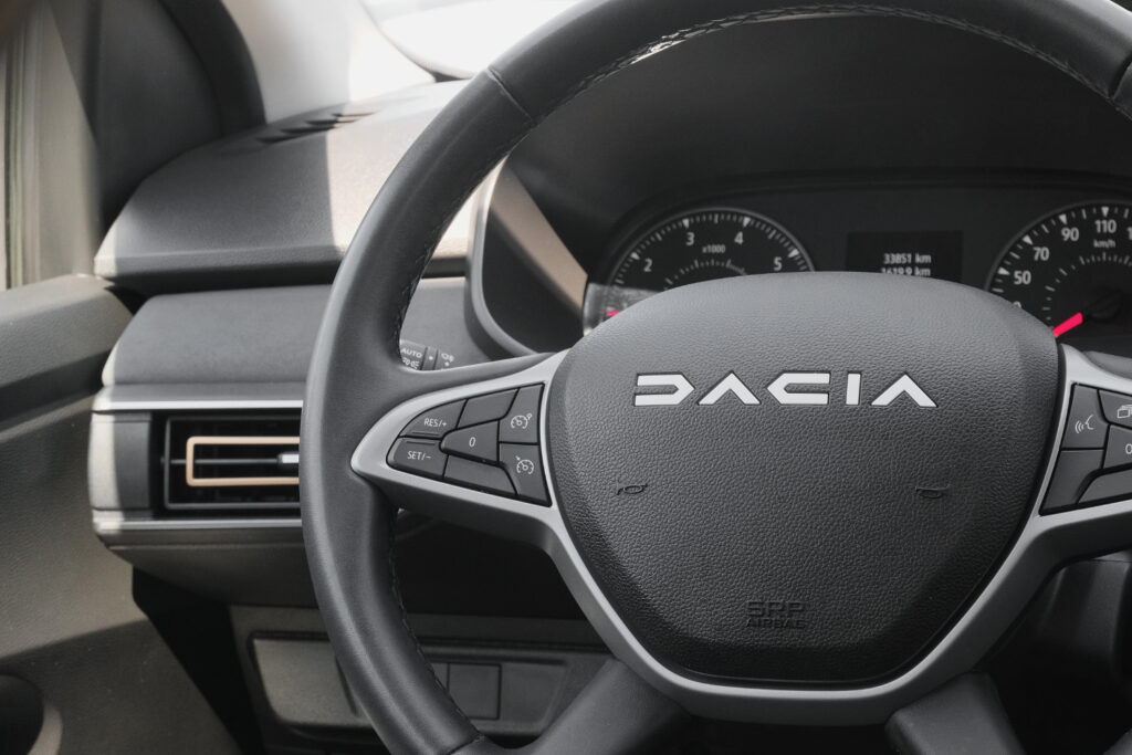 Dacia Sandero Stepway 1.0 Eco-G Extreme + Up&Go