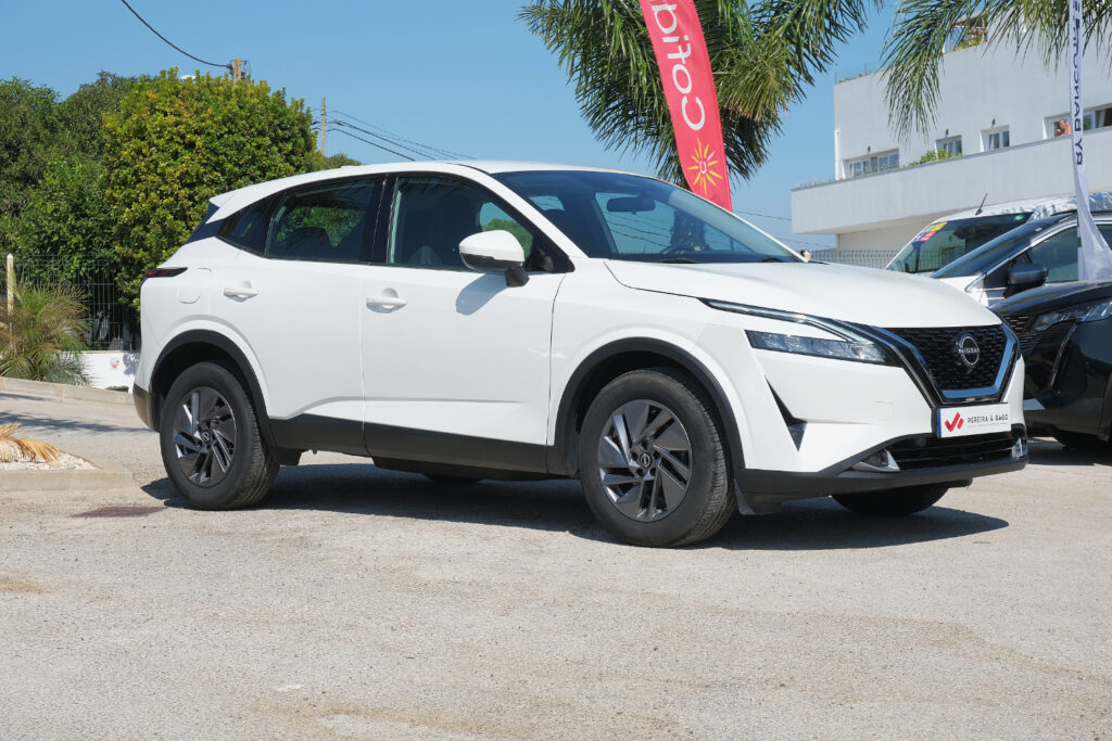 Nissan Qashqai 1.3 DIG-T Acenta