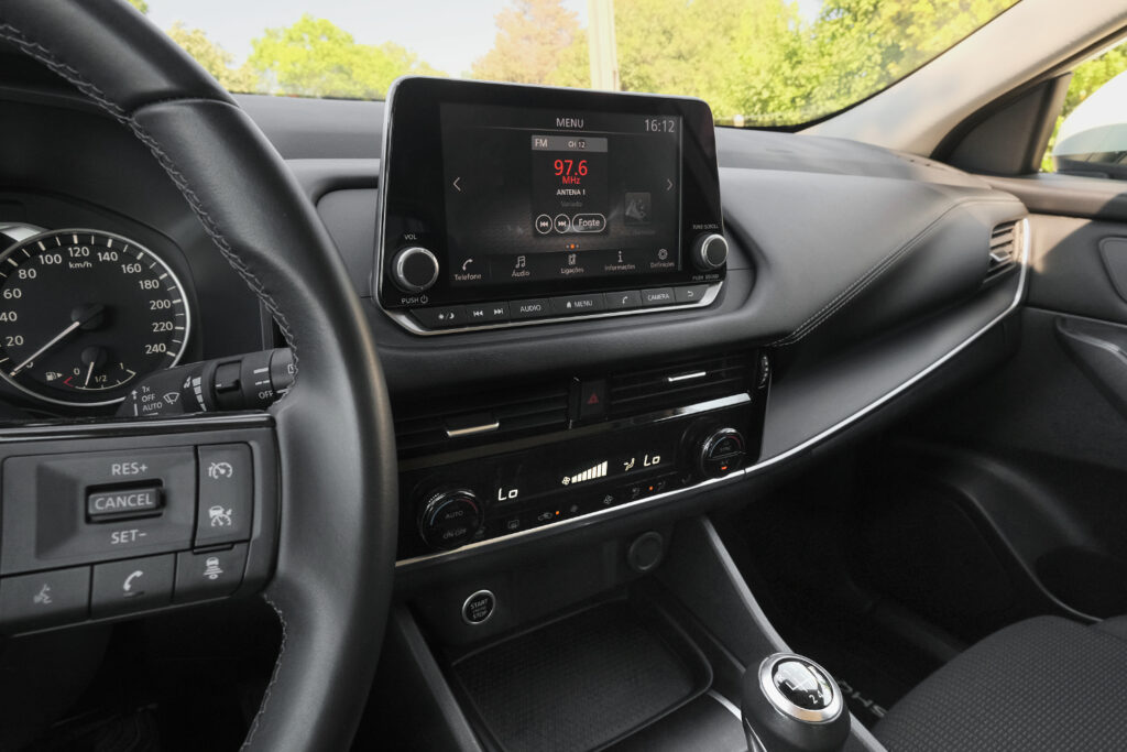 Nissan Qashqai 1.3 DIG-T Acenta