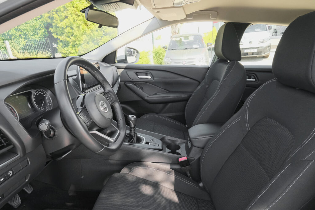 Nissan Qashqai 1.3 DIG-T Acenta