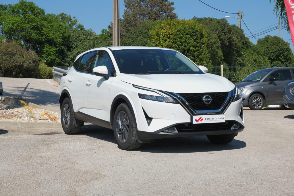 Nissan Qashqai 1.3 DIG-T Acenta