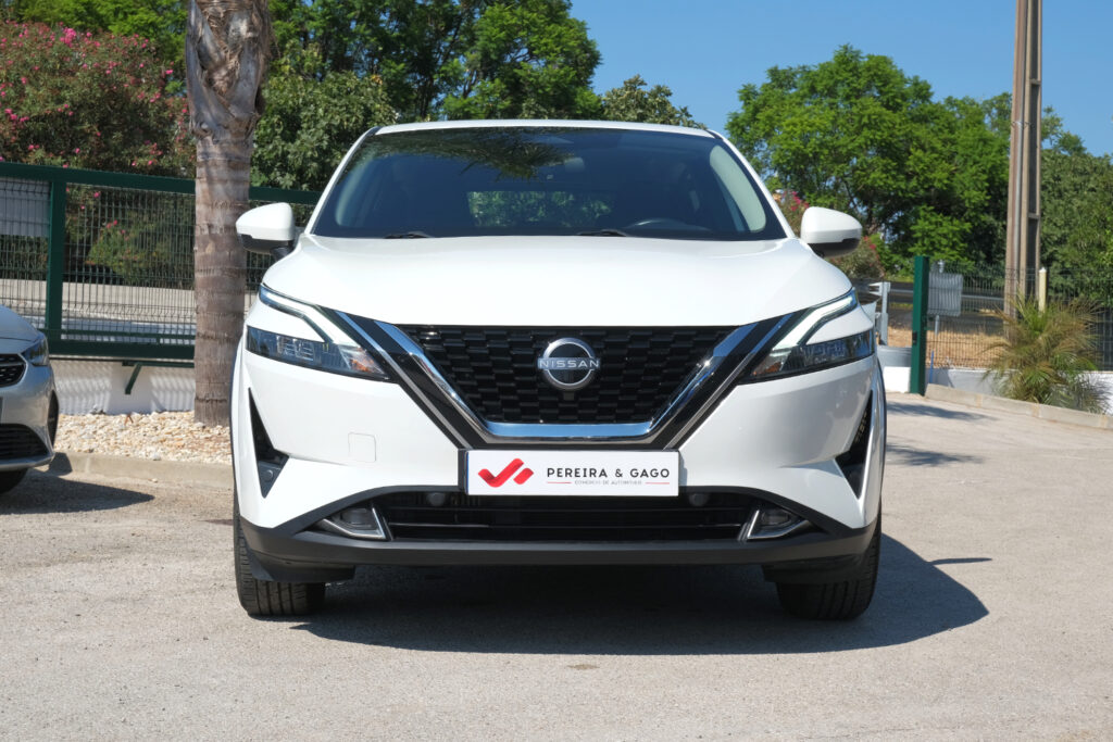 Nissan Qashqai 1.3 DIG-T Acenta