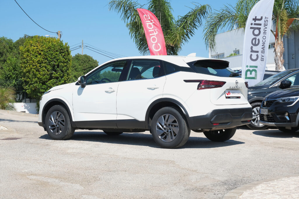 Nissan Qashqai 1.3 DIG-T Acenta