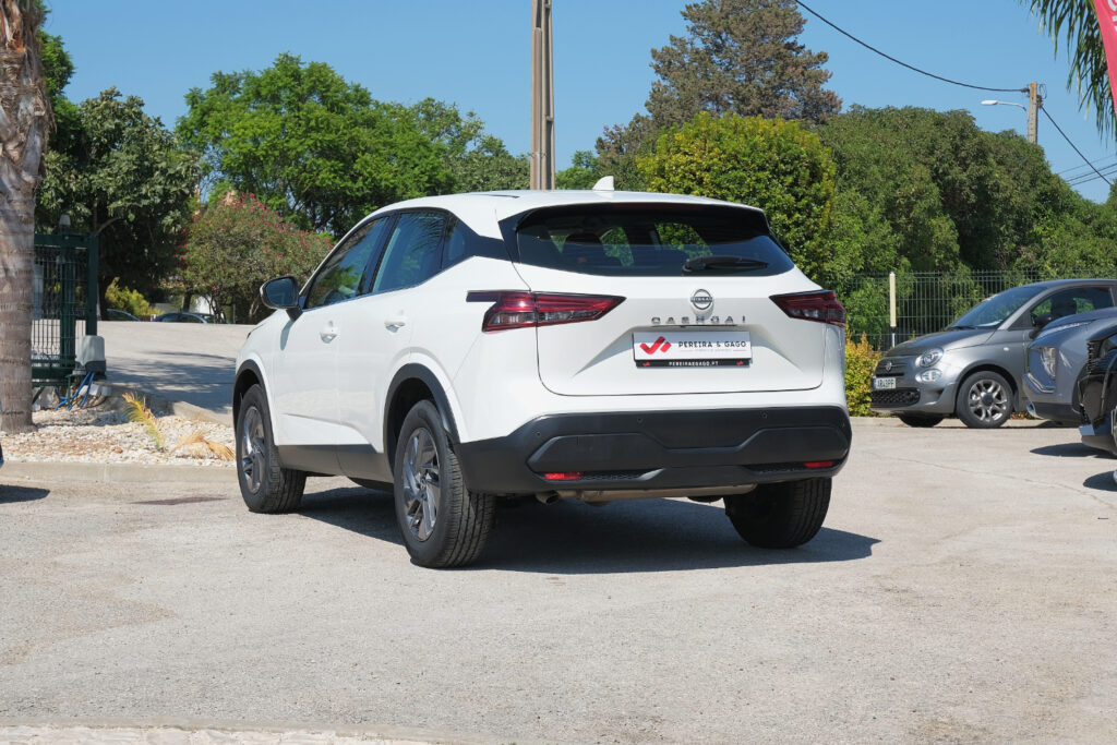 Nissan Qashqai 1.3 DIG-T Acenta