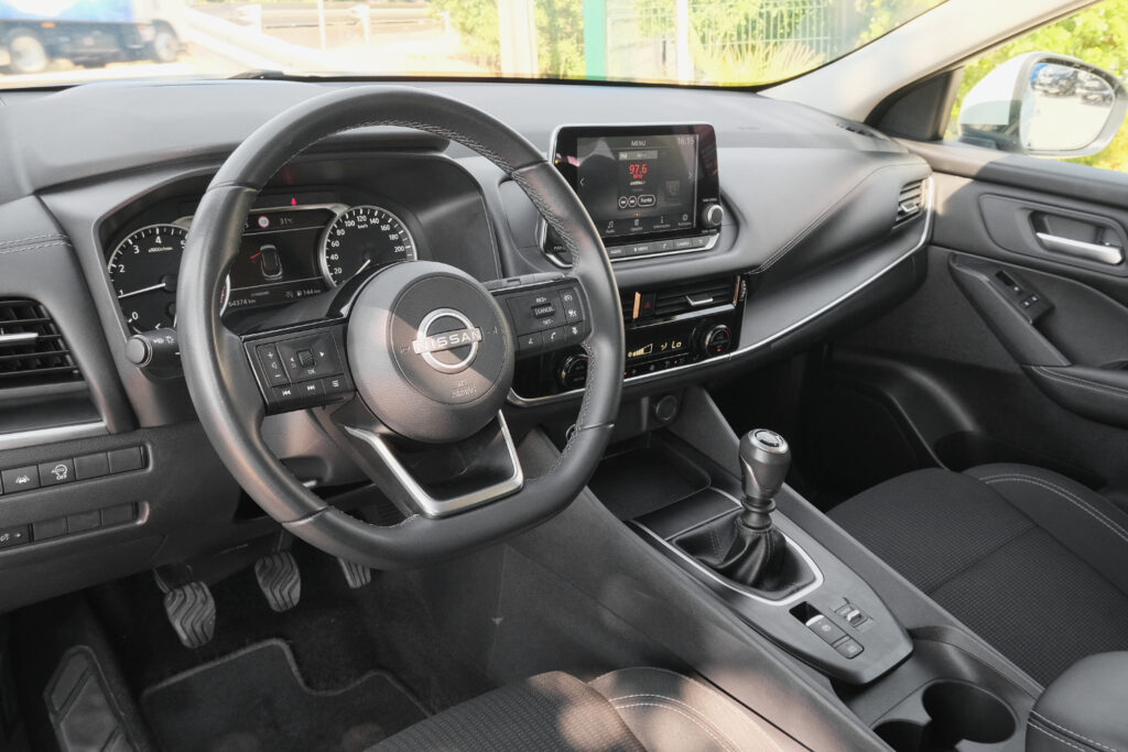 Nissan Qashqai 1.3 DIG-T Acenta