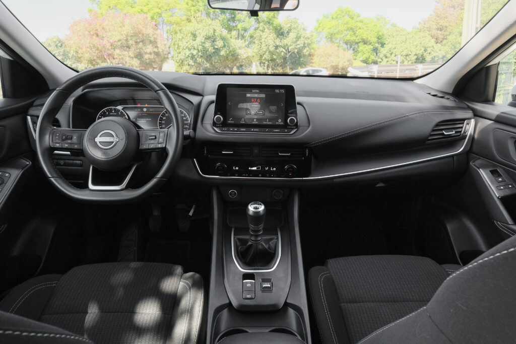 Nissan Qashqai 1.3 DIG-T Acenta