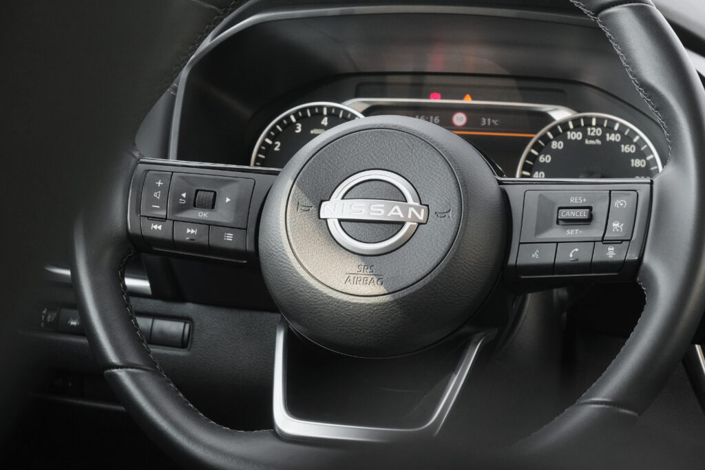 Nissan Qashqai 1.3 DIG-T Acenta