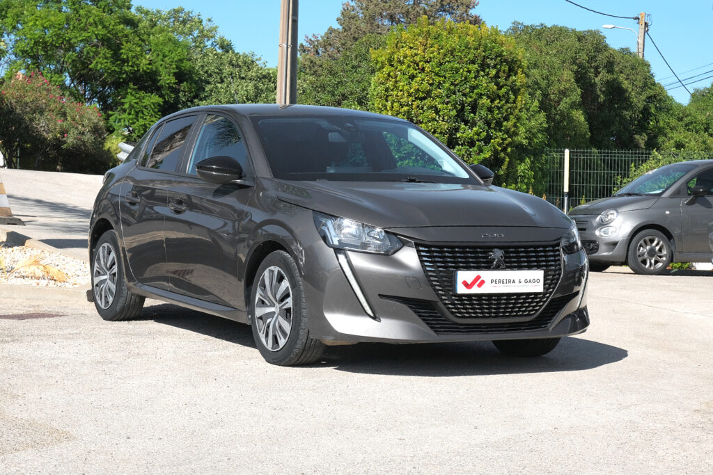 Peugeot 208 1.2 PureTech Active Pack