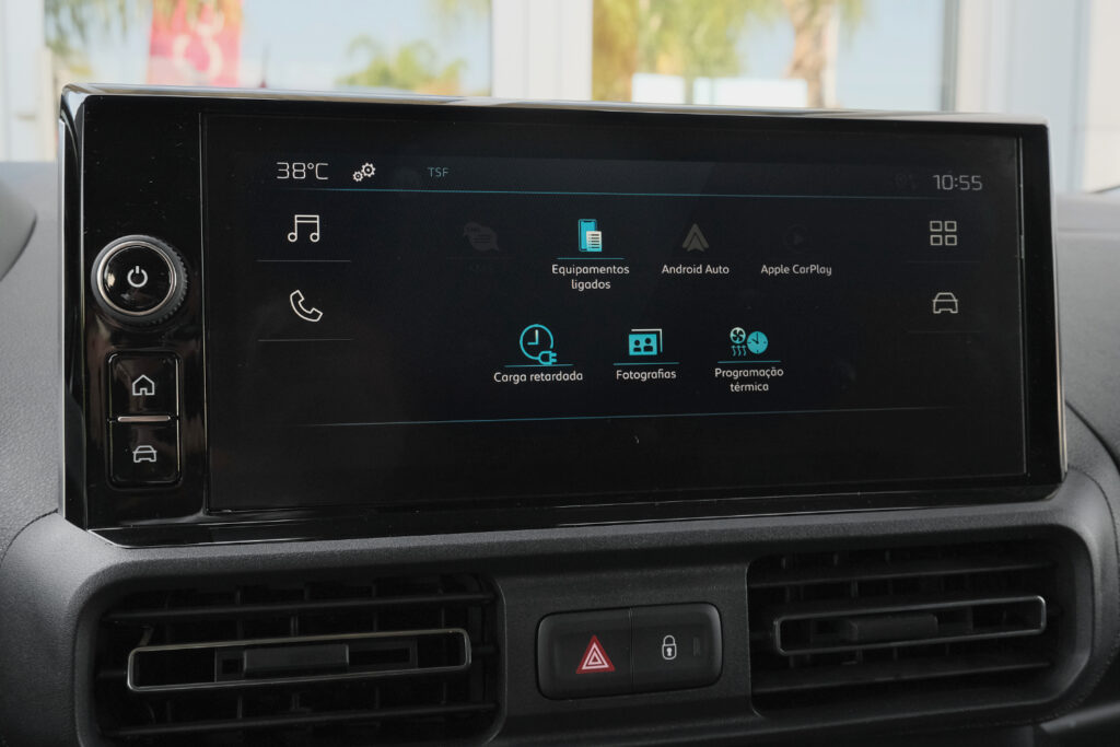 Peugeot e-Partner XL 50 kWh