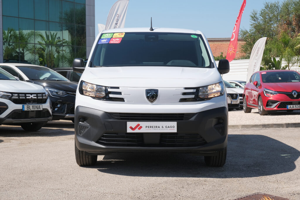 Peugeot e-Partner XL 50 kWh