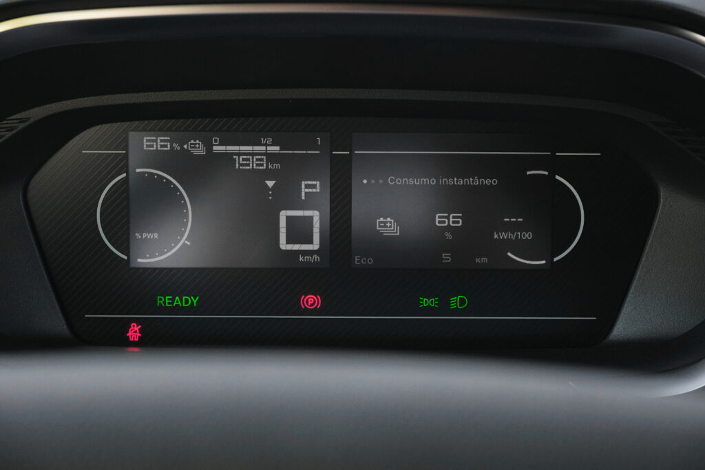Peugeot e-Partner XL 50 kWh
