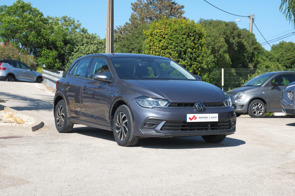 Volkswagen Polo 1.0 Tsi Life