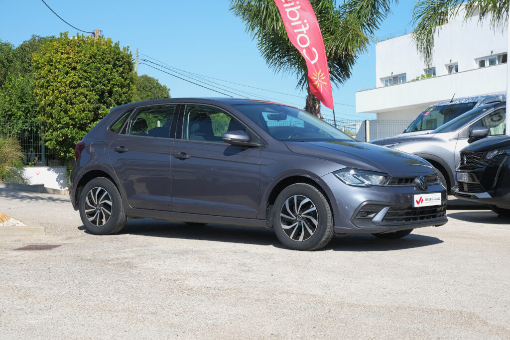 Volkswagen Polo 1.0 Tsi Life